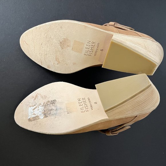 NIB Eileen Fisher Booties - Picture 9 of 11